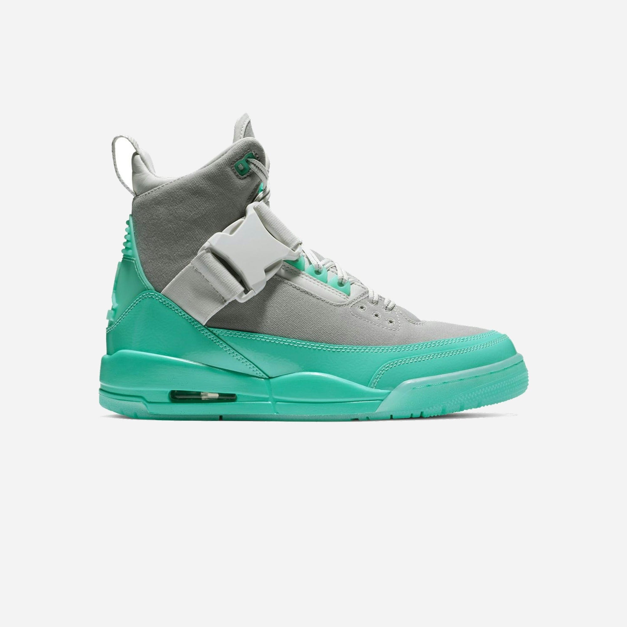 Nike Air Jordan 3 Retro Explorer XX Vast Grey Tropical Twist WMNS