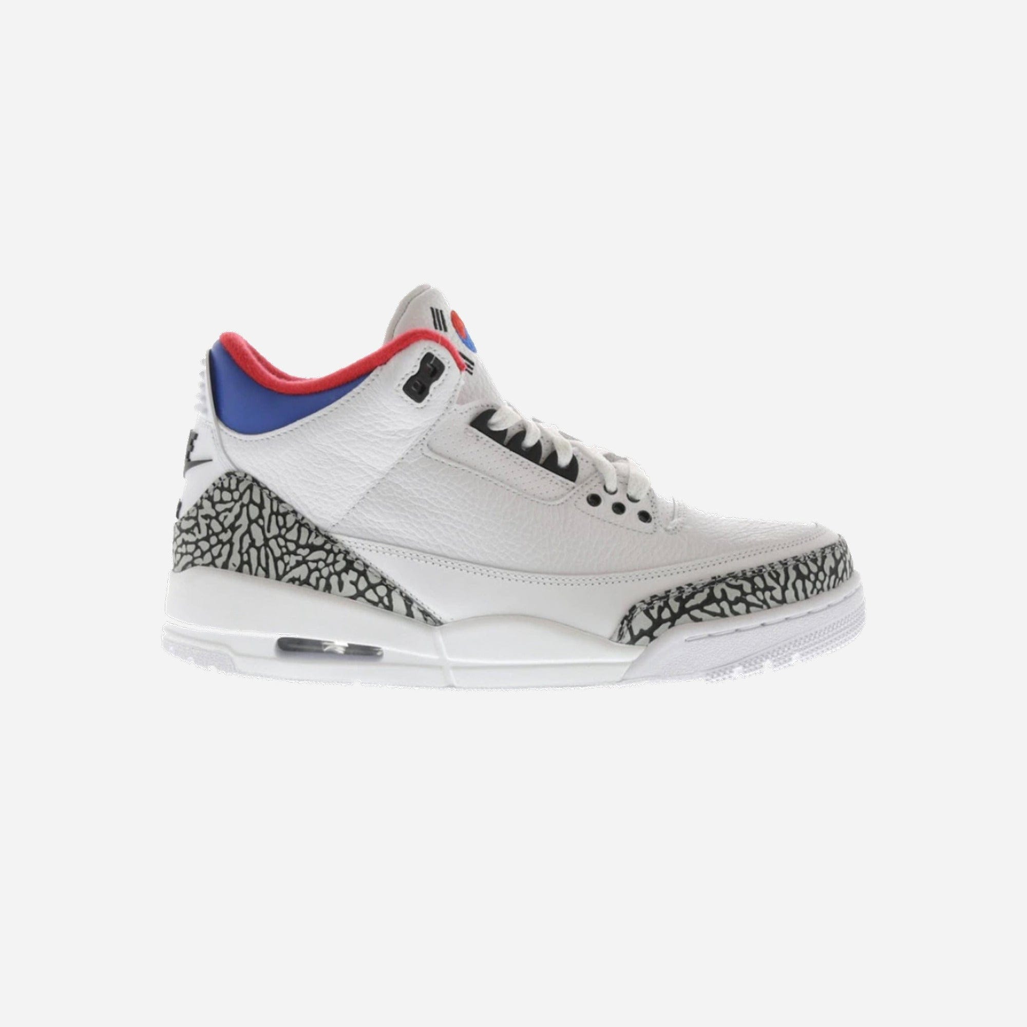 Nike Air Jordan 3 Retro Seoul WMNS