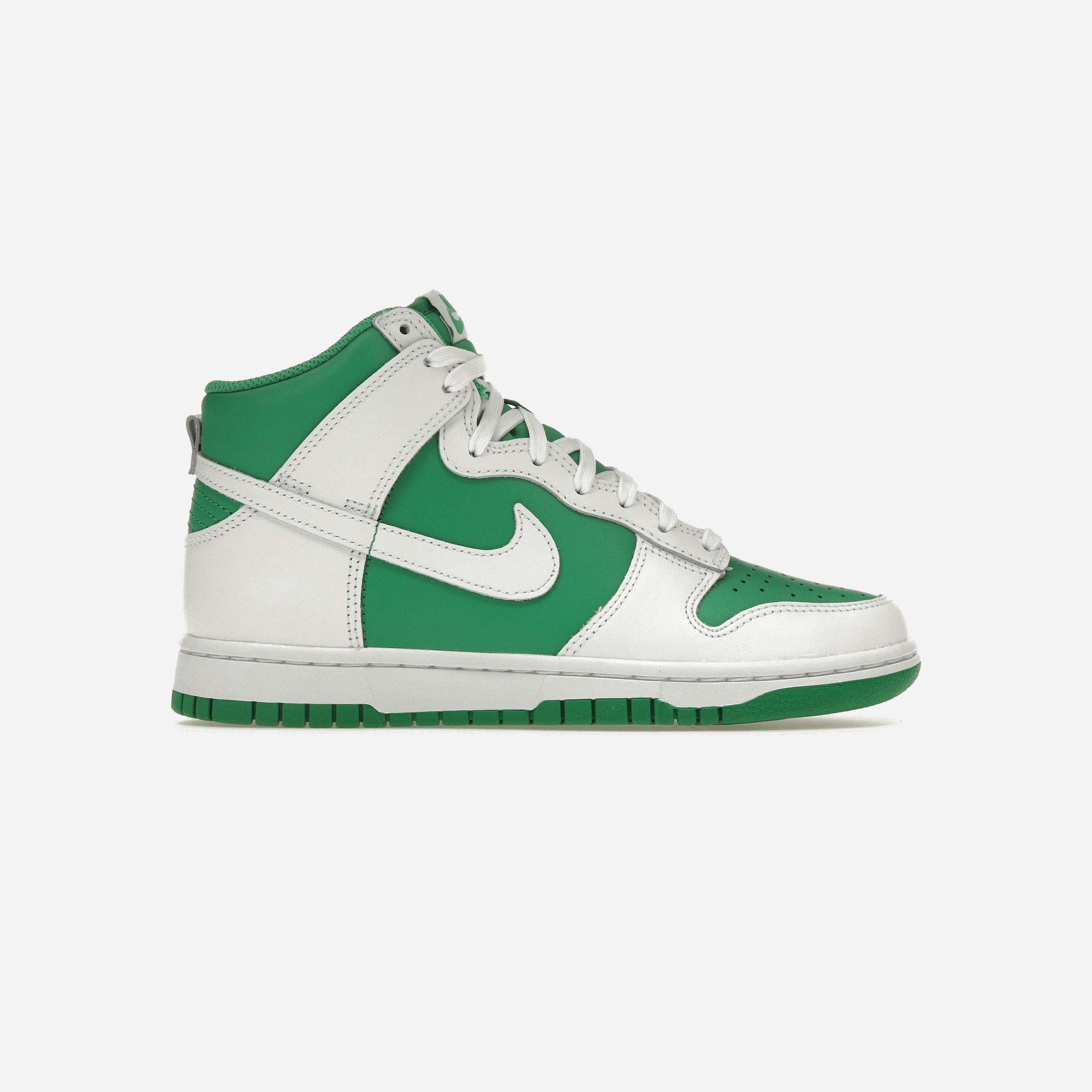 Nike Dunk High Stadium Green White