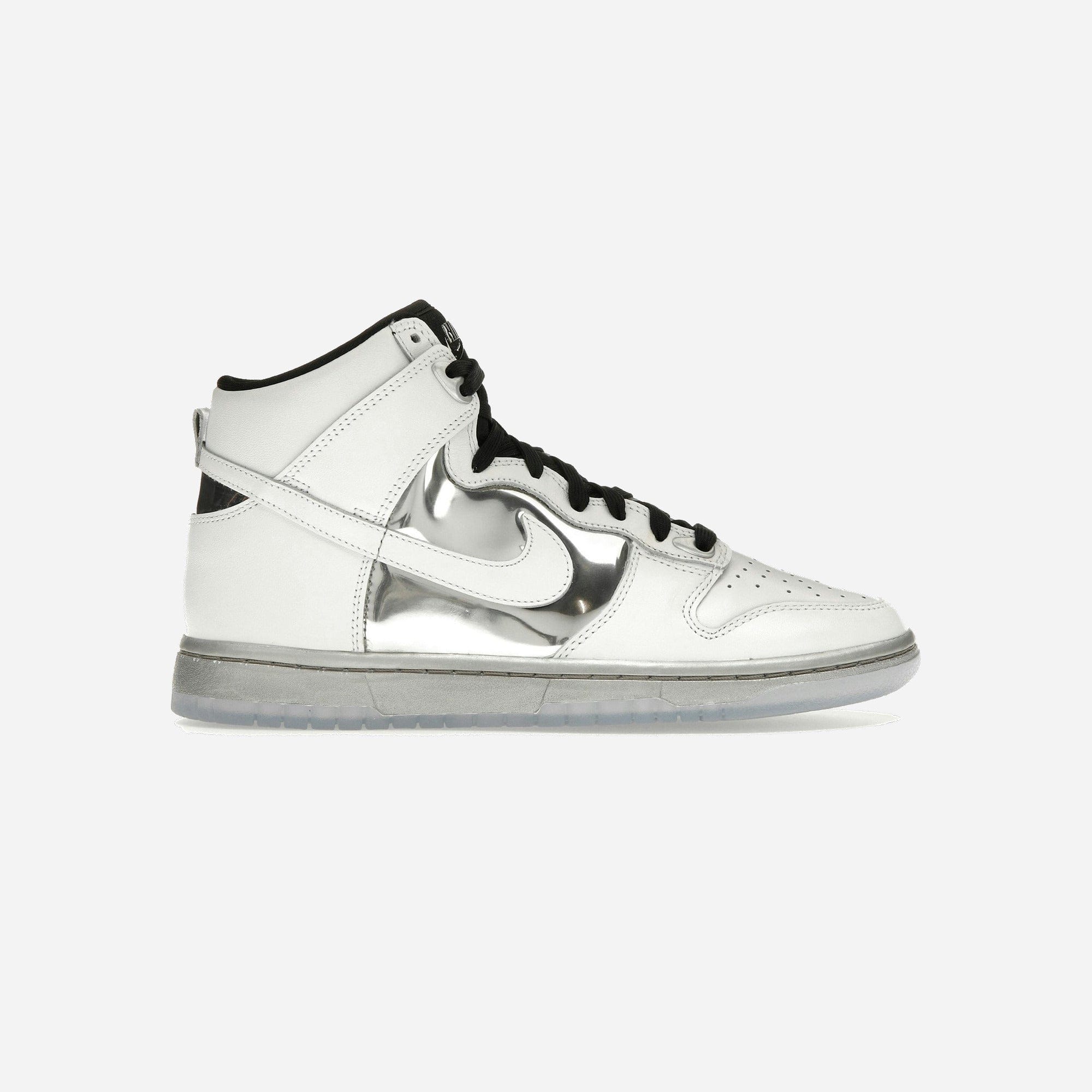 Nike Dunk High SE Chrome WMNS
