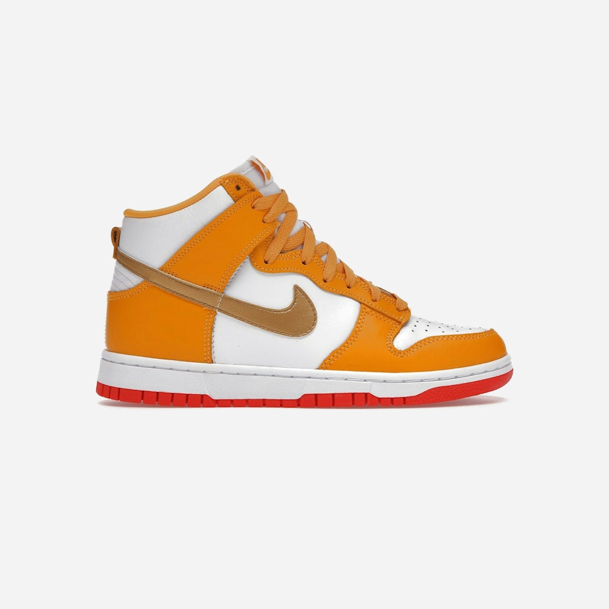 Nike Dunk High University Gold WMNS