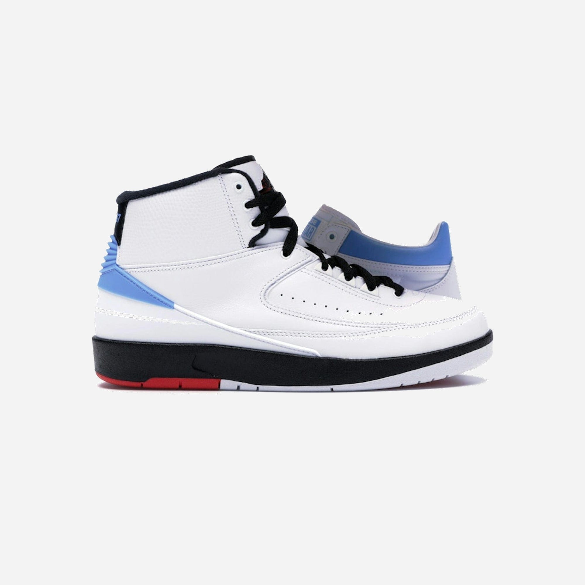 Nike Air Jordan 2 Retro & Converse Fastbreak Mid Alumni Pack