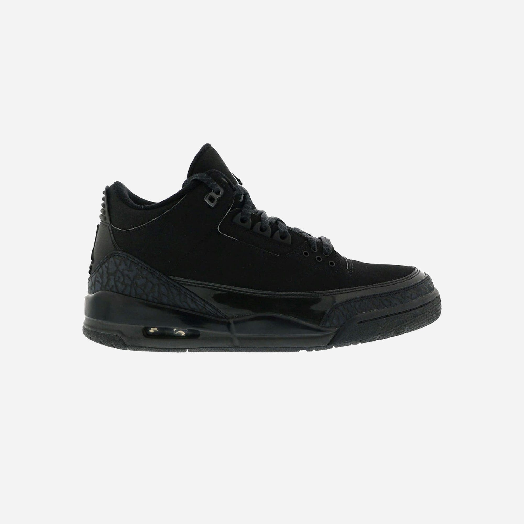 Nike Air Jordan 3 Retro Black Cat (2007)