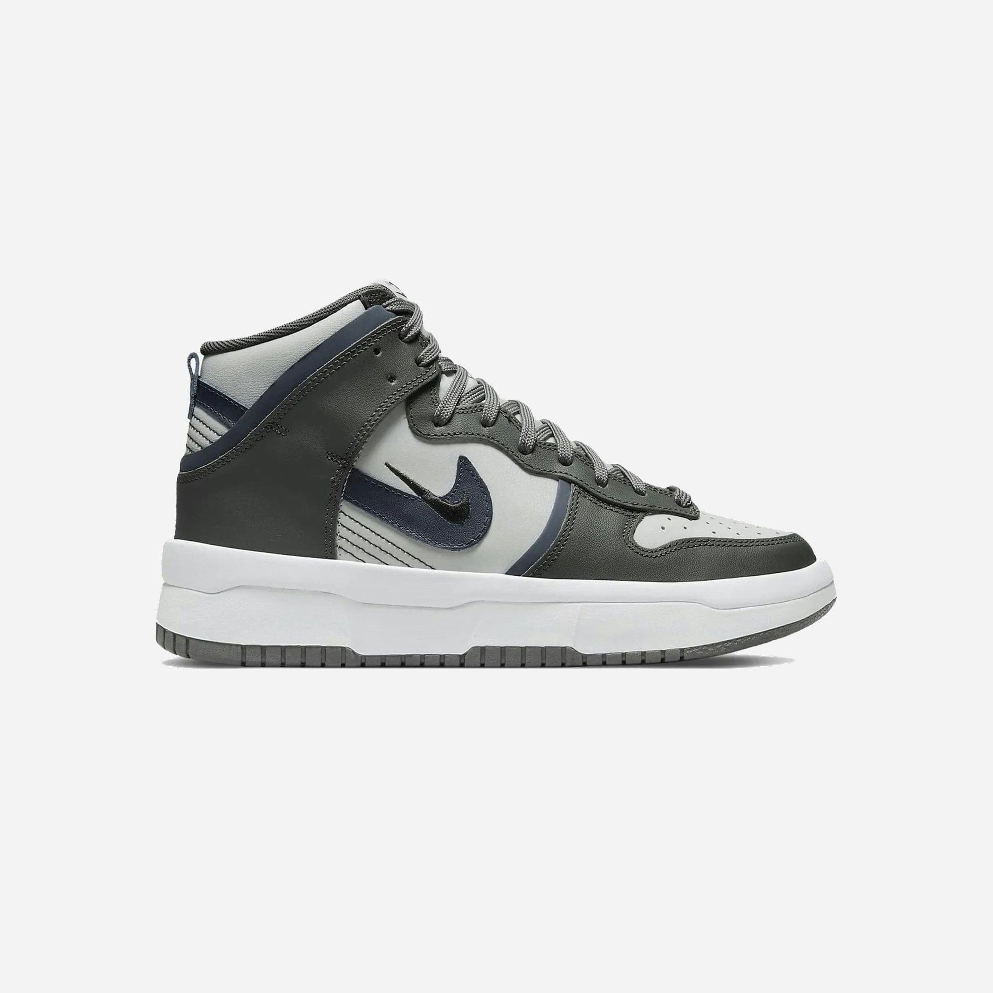Nike Dunk High Up Iron Grey WMNS
