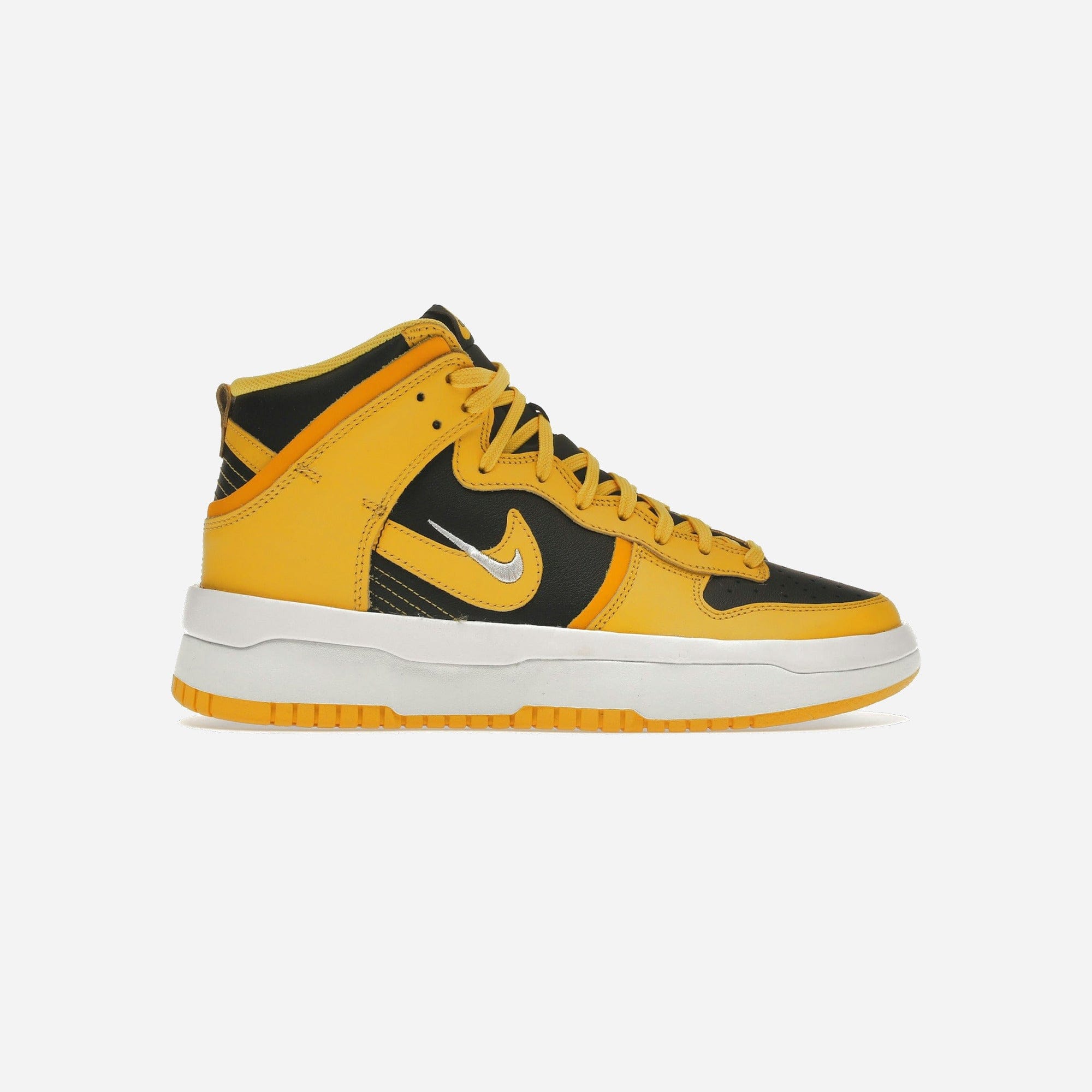 Nike Dunk High Up Varsity Maize WMNS