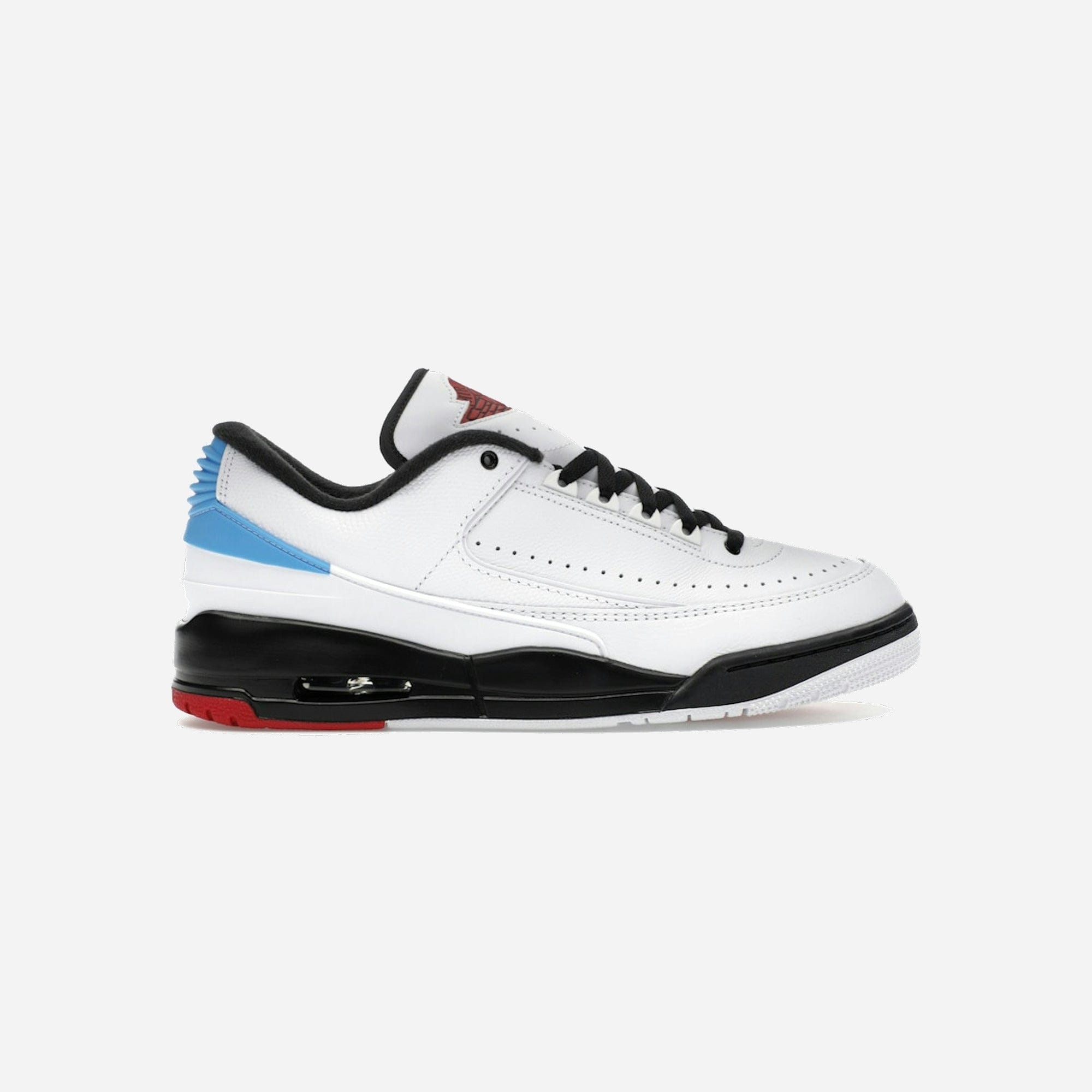 Nike Air Jordan 2/3 White
