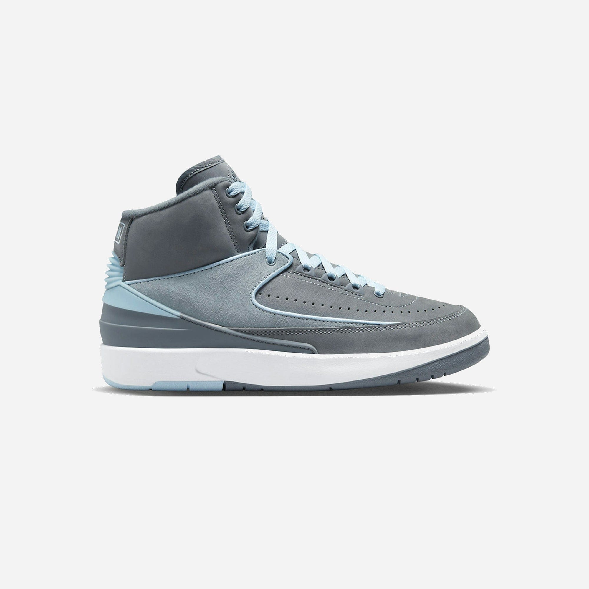 Nike Air Jordan 2 Retro Cool Grey WMNS