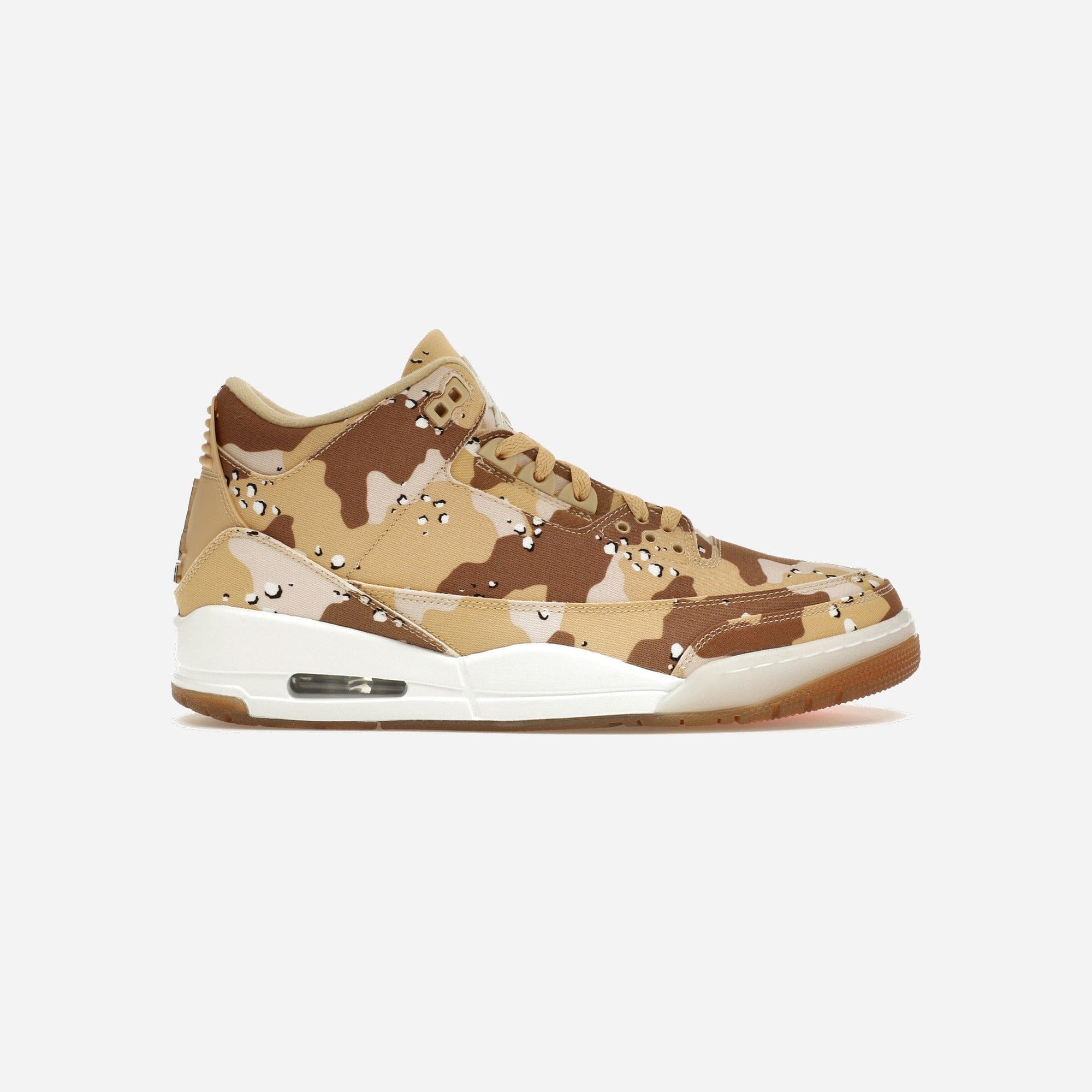 Nike Air Jordan 3 Retro Wnba Desert Camo WMNS