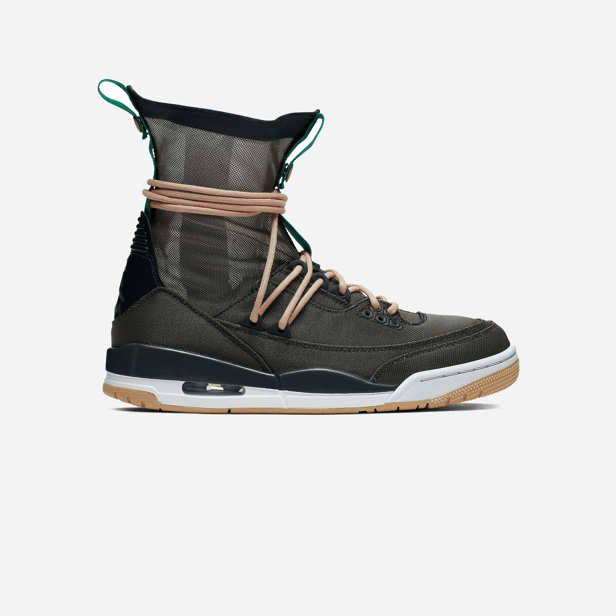 Nike Air Jordan 3 Retro Explorer Lite XX Anthracite Bio Beige WMNS