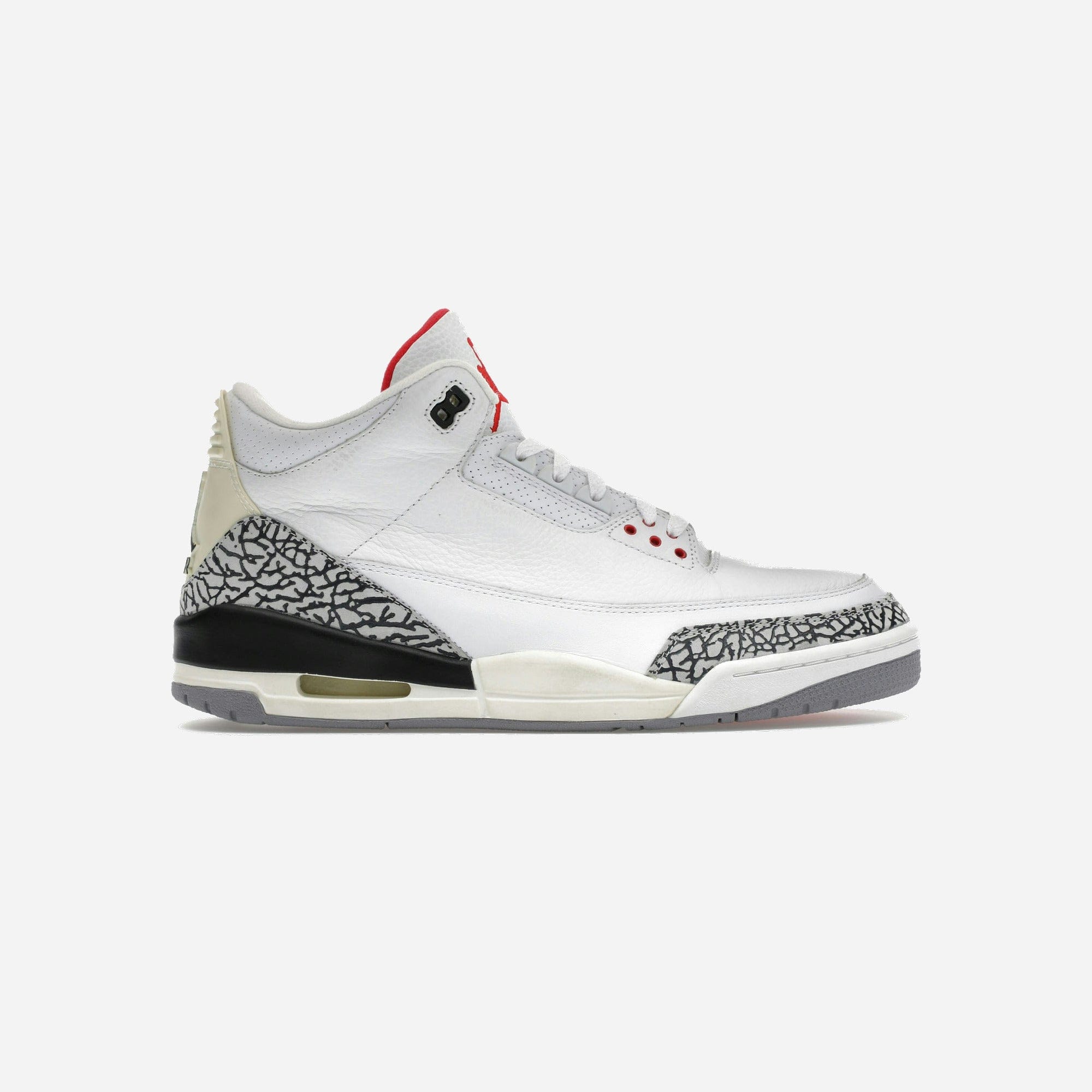Nike Air Jordan 3 Retro White Cement (2003)