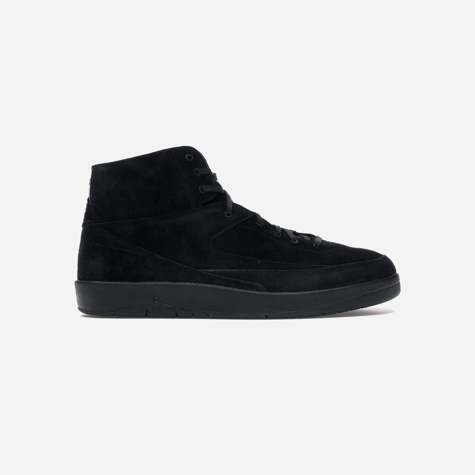 Nike Air Jordan 2 Retro Decon Black