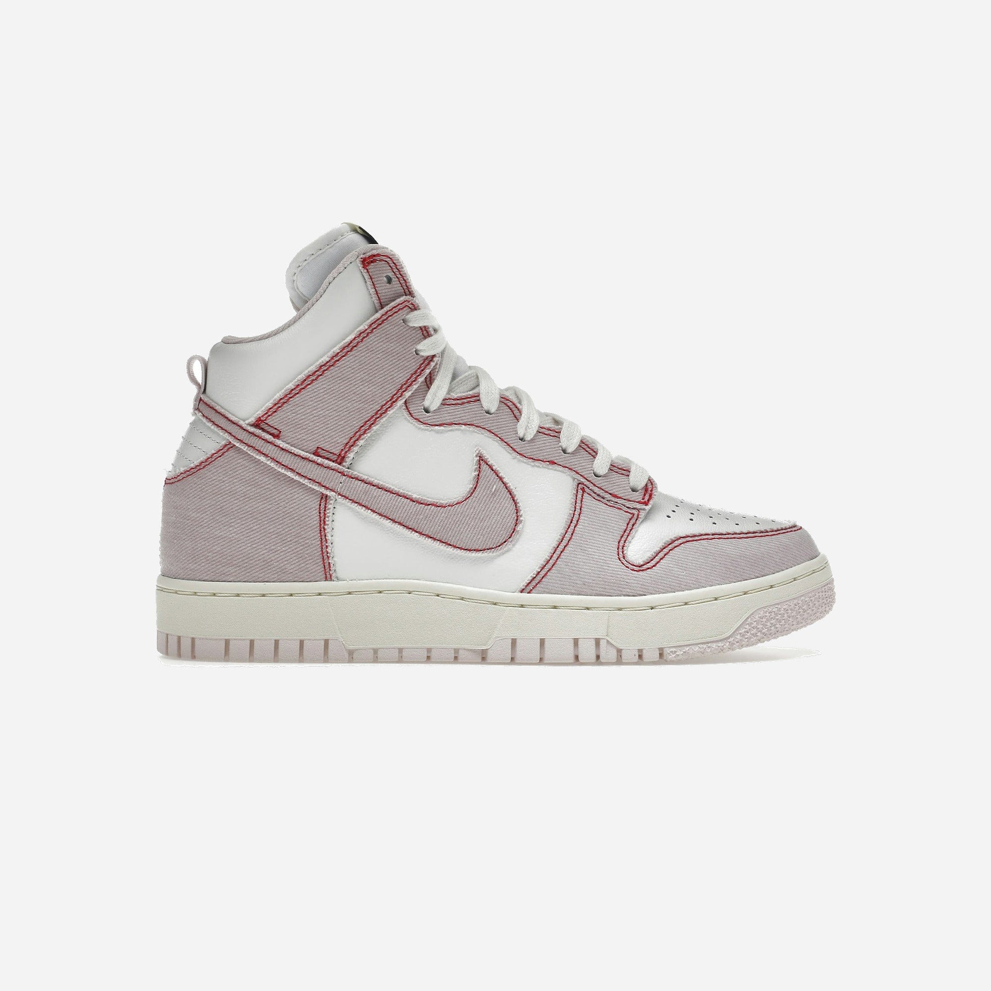 Nike Dunk High 1985 Barely Rose Denim