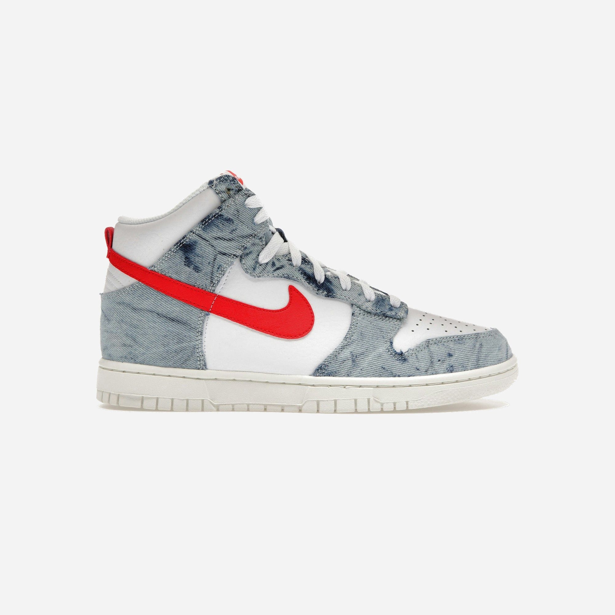 Nike Dunk High Washed Denim Pack WMNS