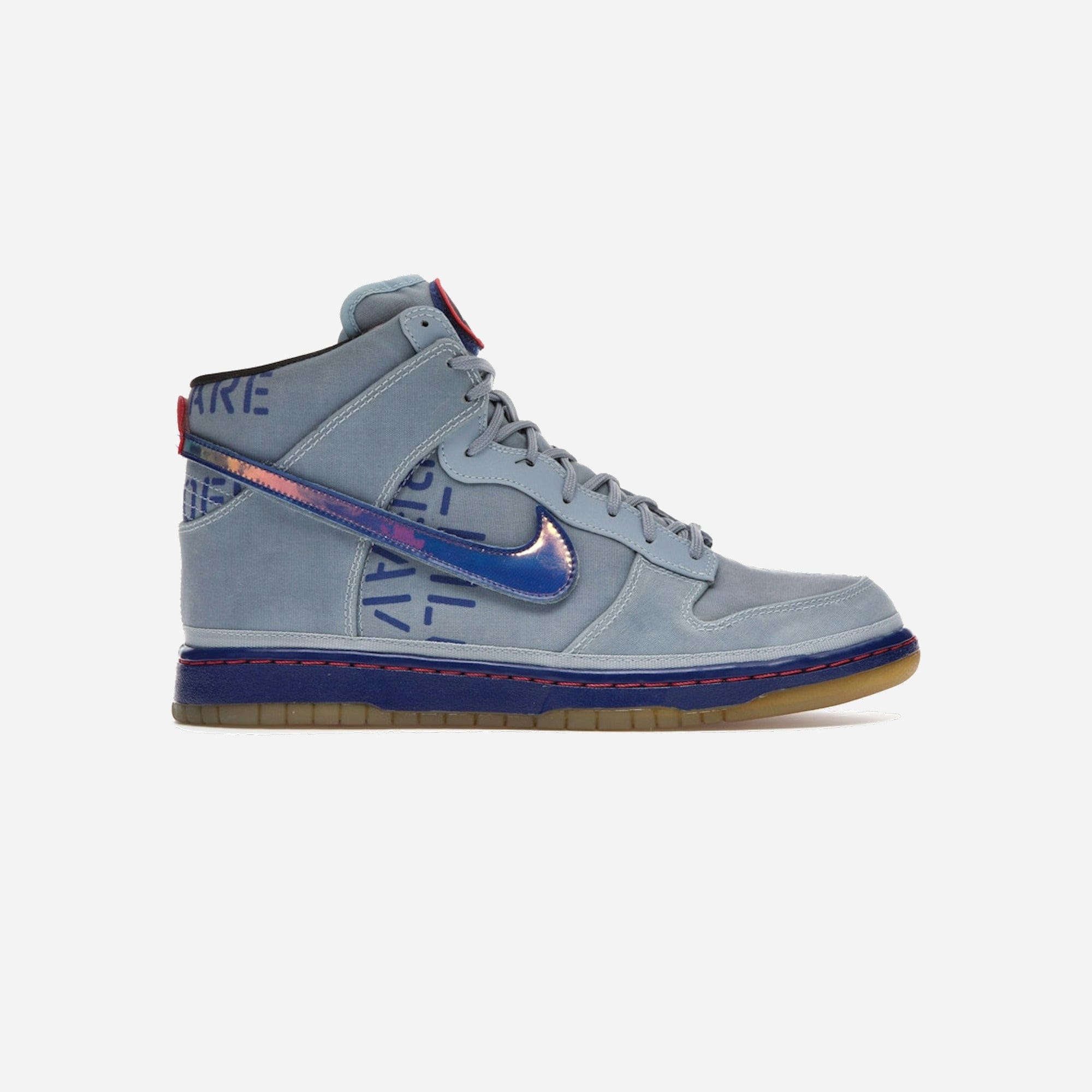 Nike Dunk High All-Star Galaxy Blue