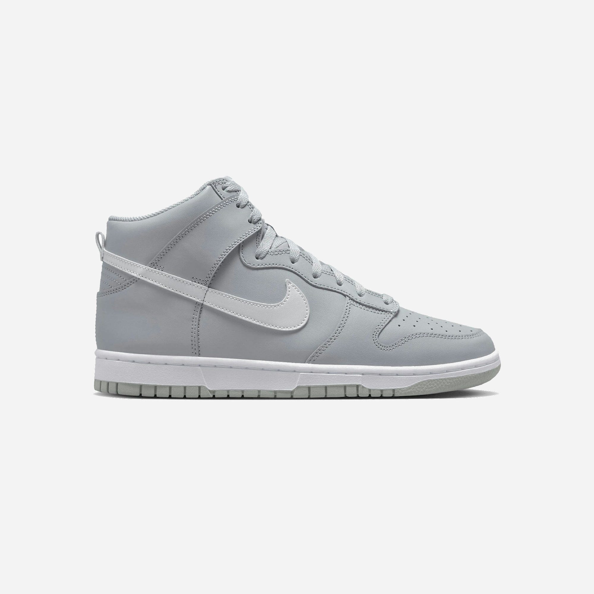 Nike Dunk High Wolf Grey