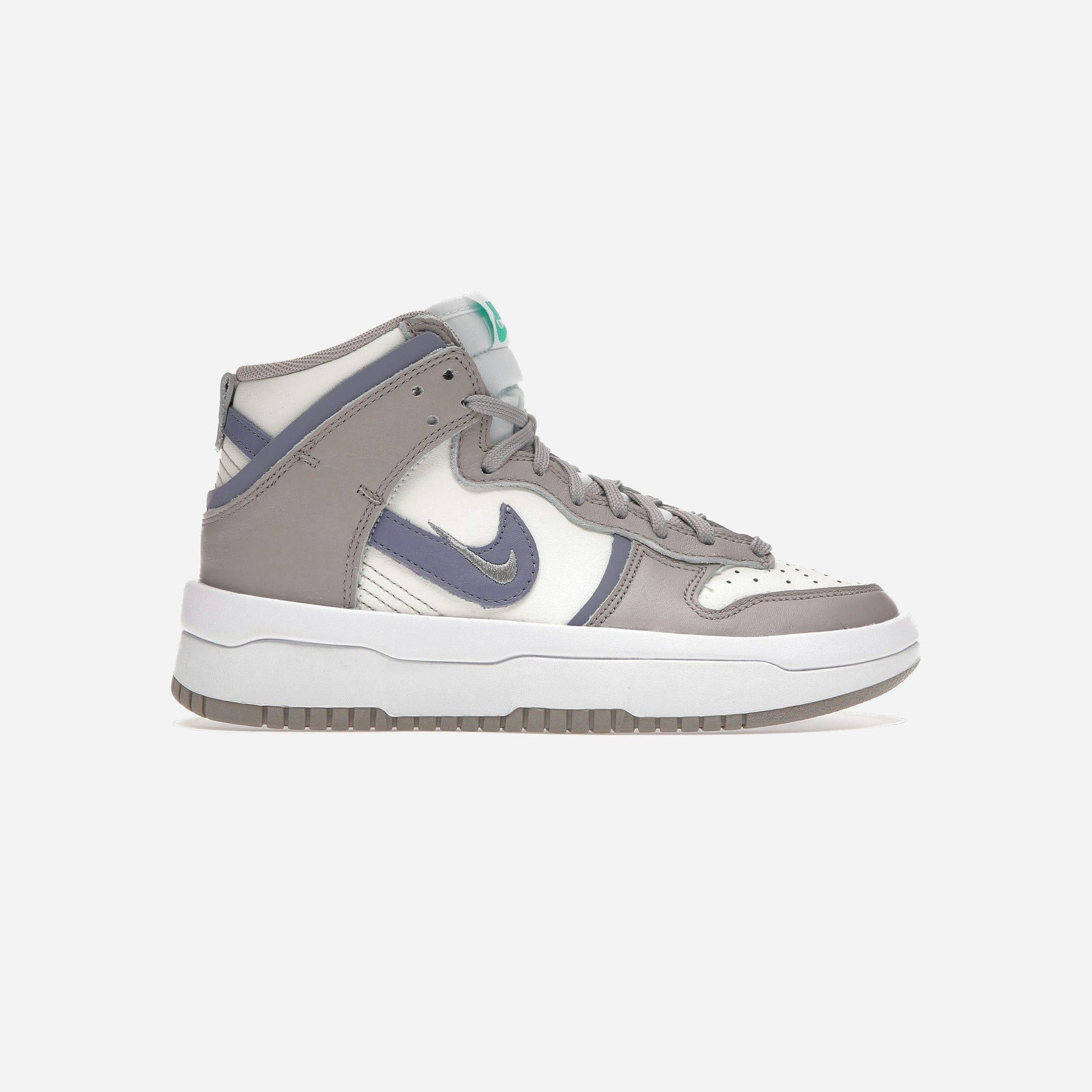 Nike Dunk High Up Iron Purple WMNS