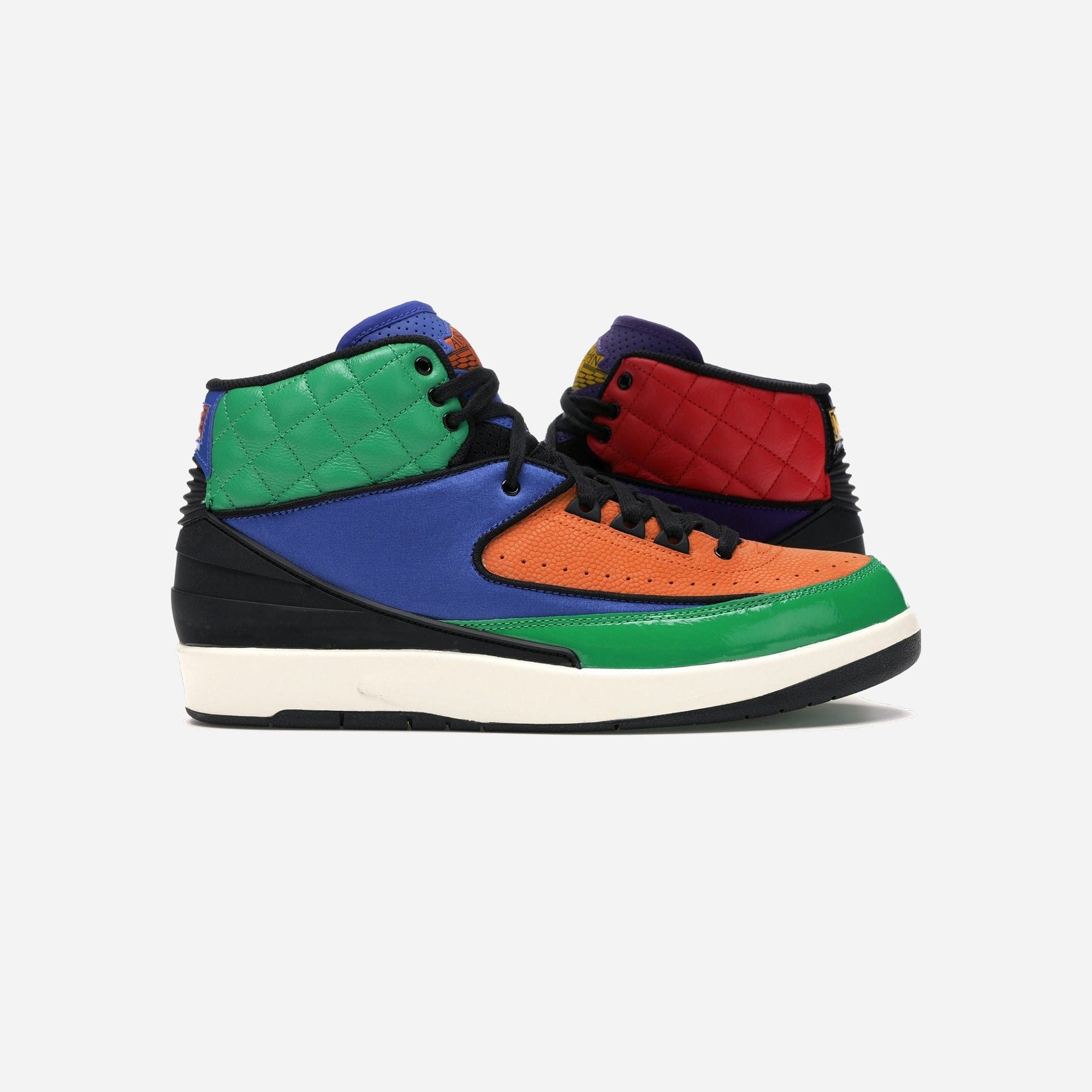 Nike Air Jordan 2 Retro Multi-Color WMNS