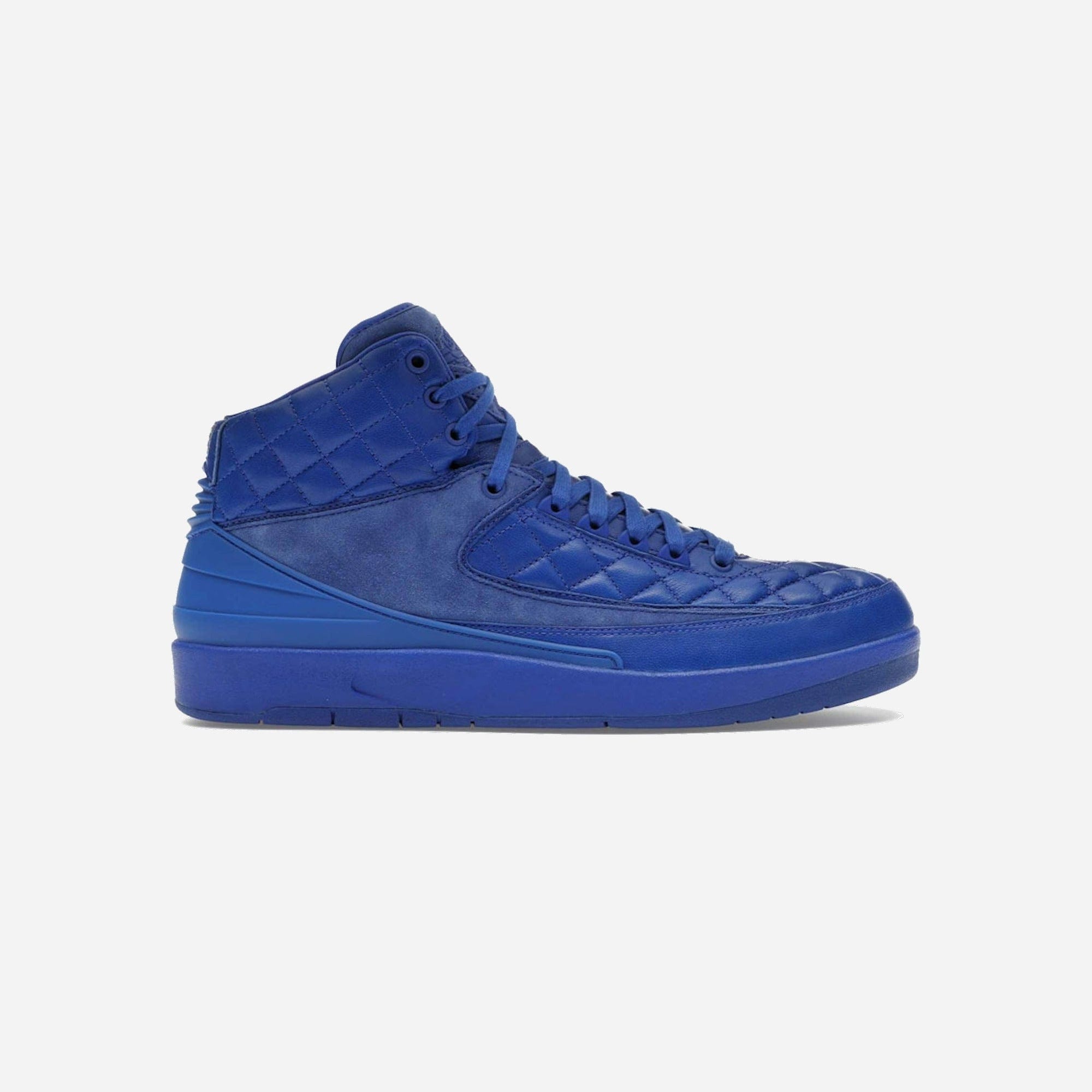 Nike Air Jordan 2 Retro Just Don Blue