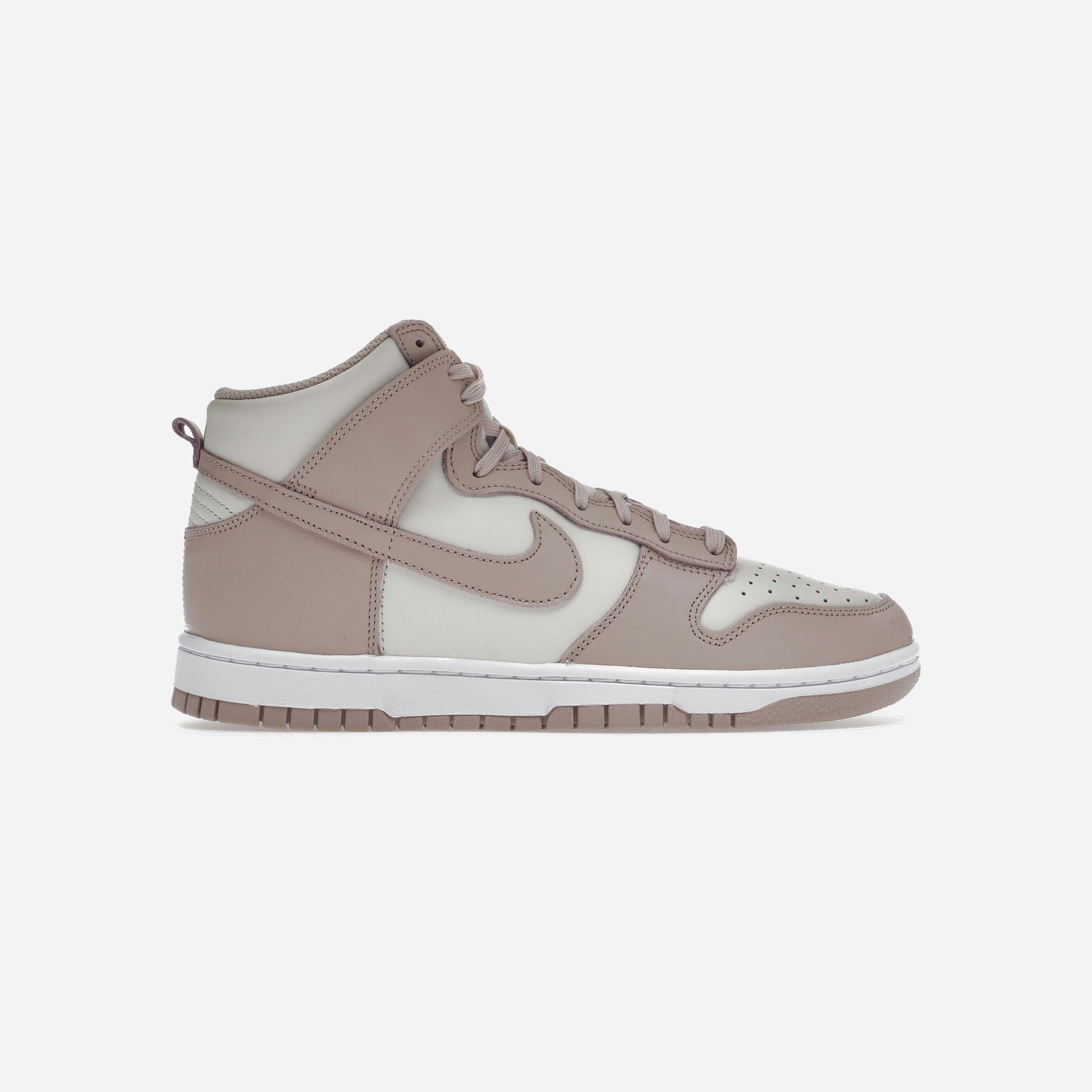Nike Dunk High Pink Oxford WMNS