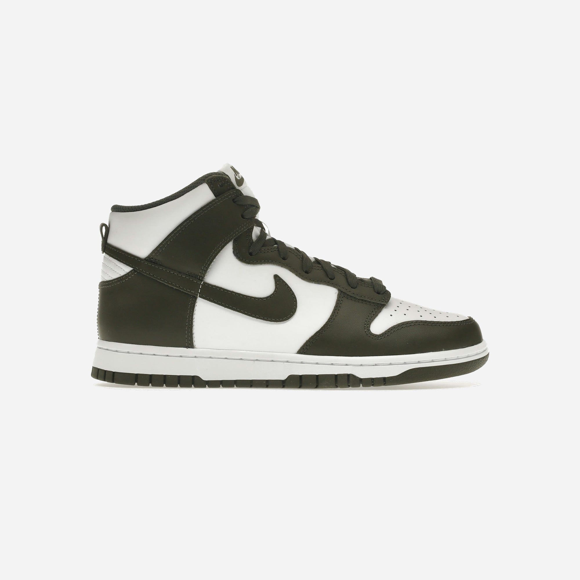 Nike Dunk High Retro Cargo Khaki (2021)