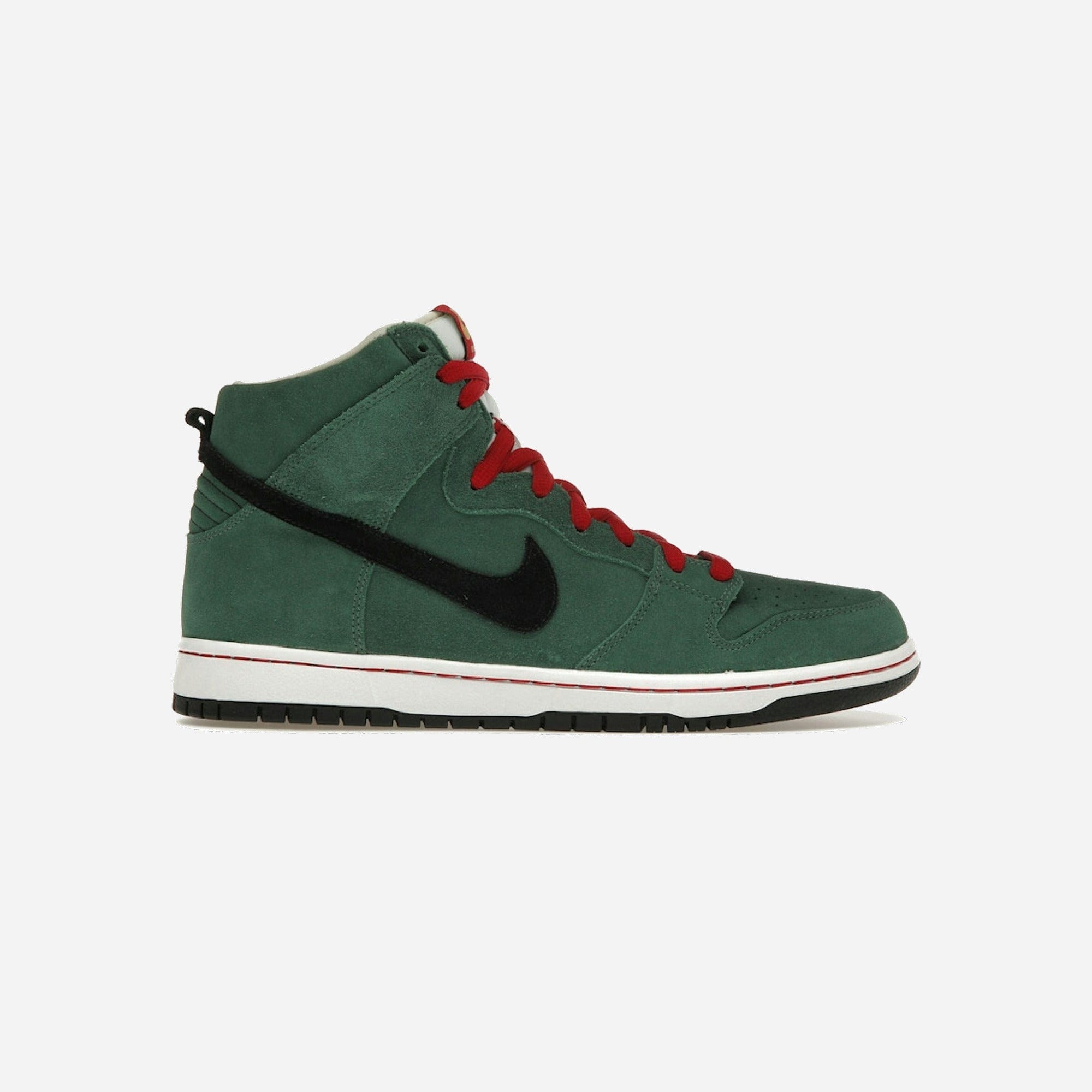 Nike SB Dunk High Heineken