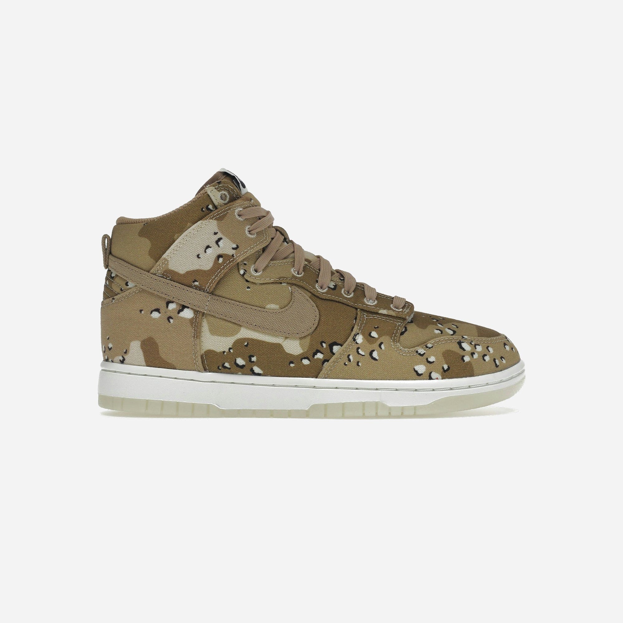 Nike Dunk High Desert Camo WMNS