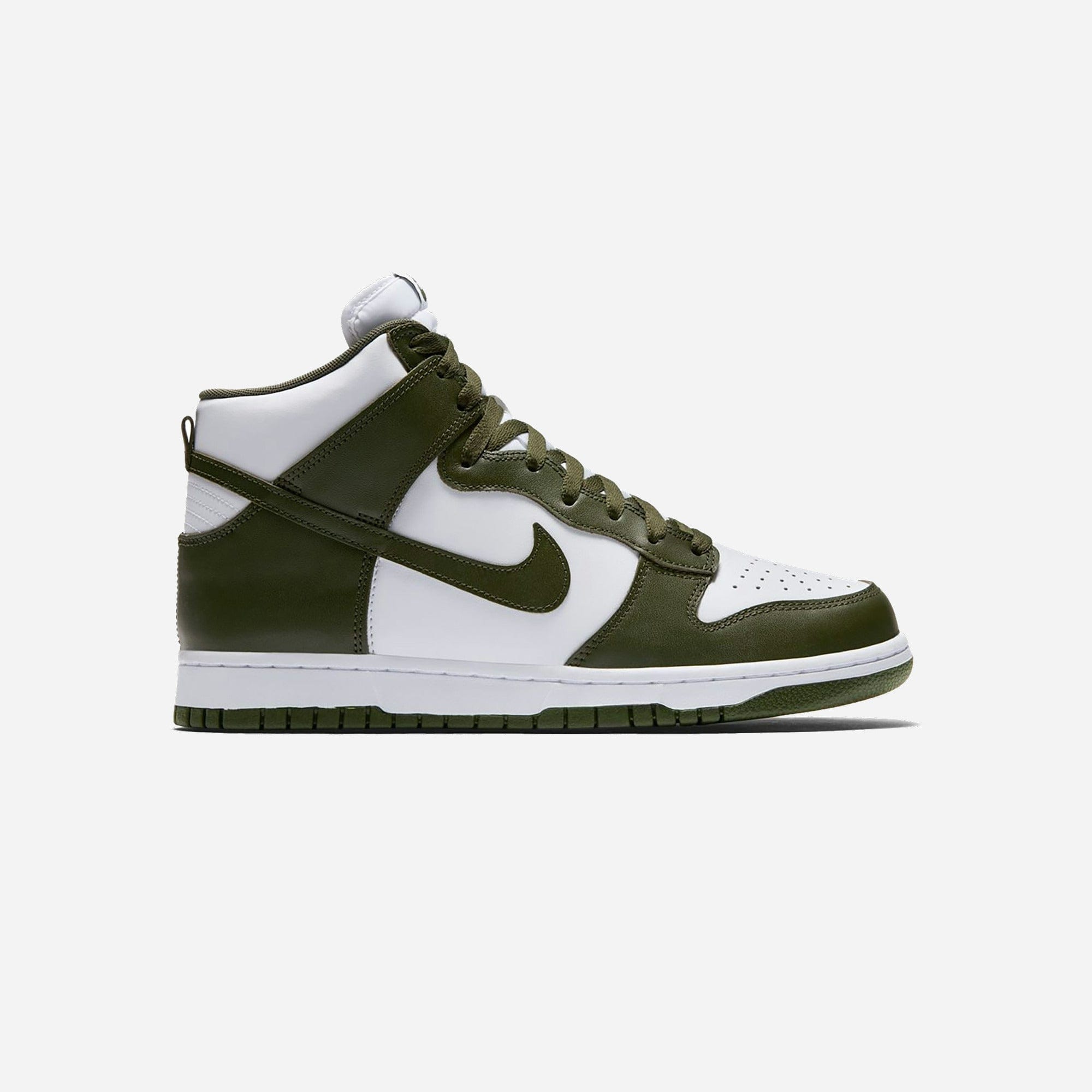 Nike Dunk High Retro Cargo Khaki (2017)