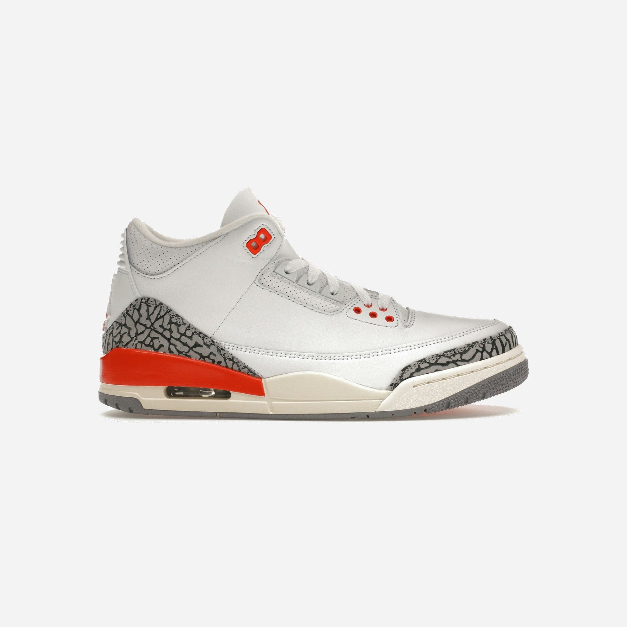 Nike Air Jordan 3 Retro Georgia Peach WMNS