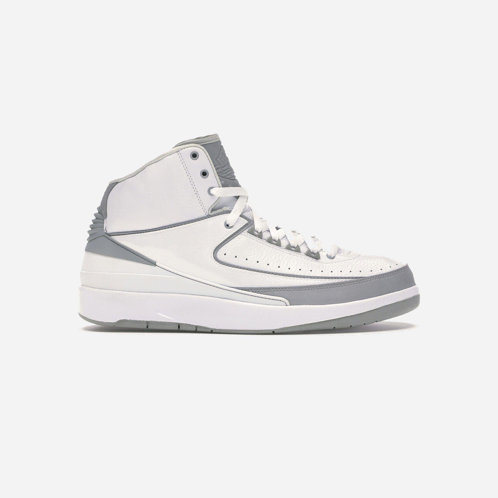 Nike Air Jordan 2 Retro Silver Anniversary