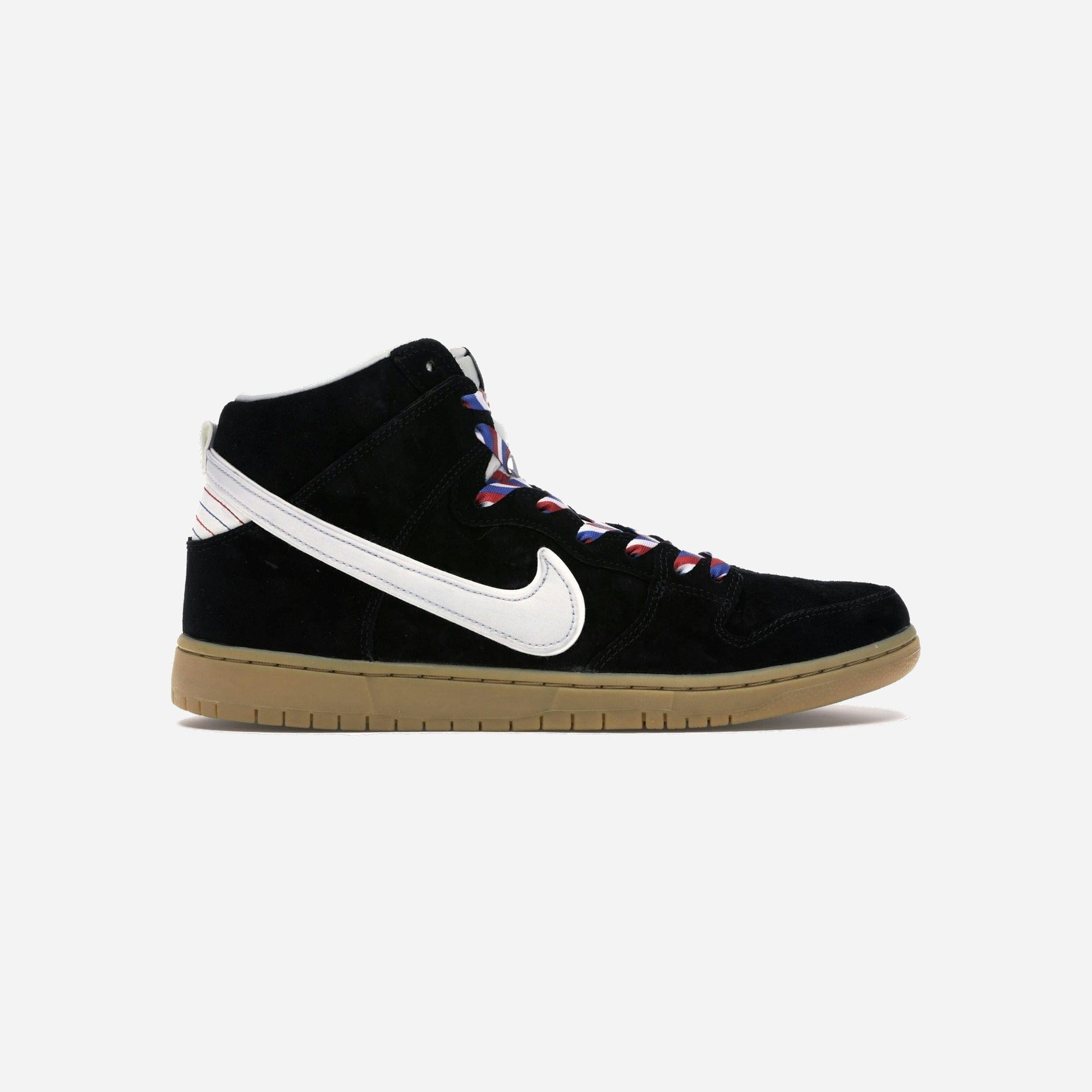 Nike SB Dunk High Barbershop
