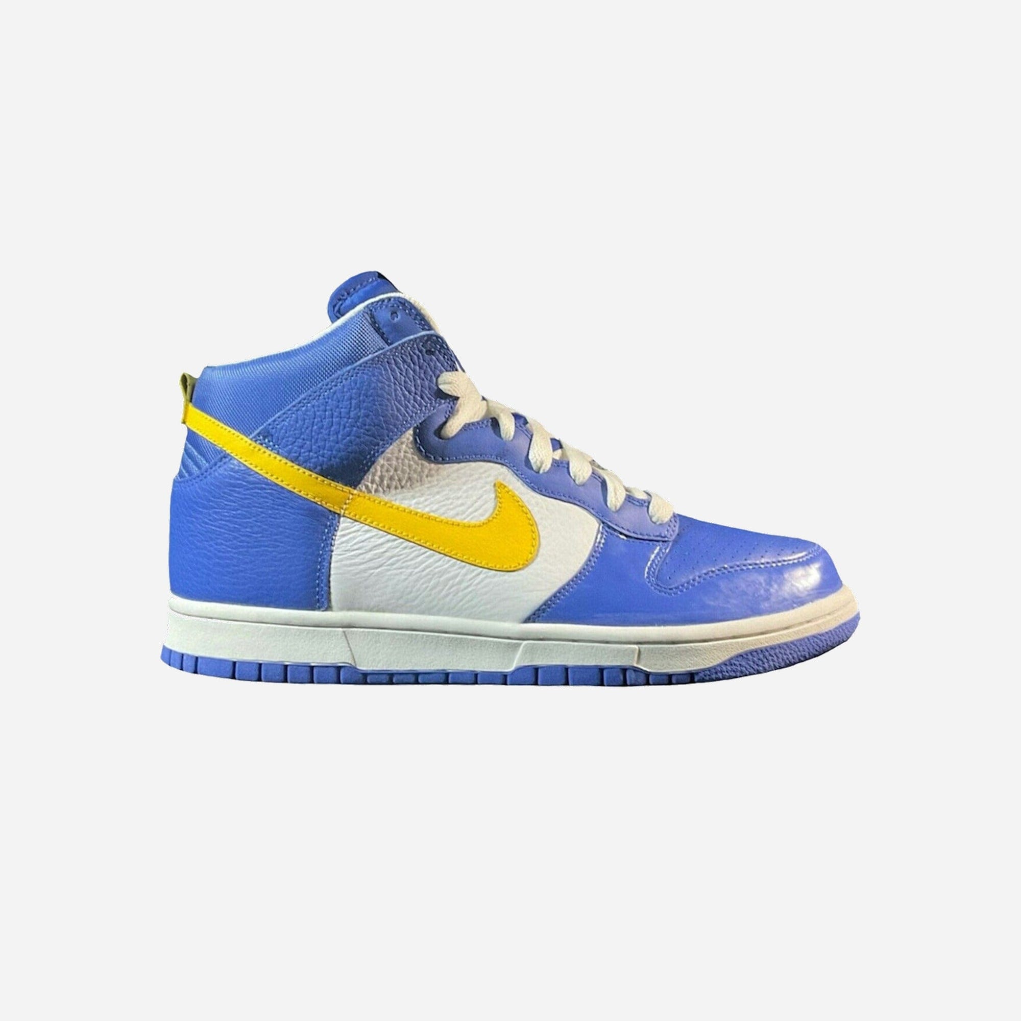 Nike Dunk High Euro Champs Sweden
