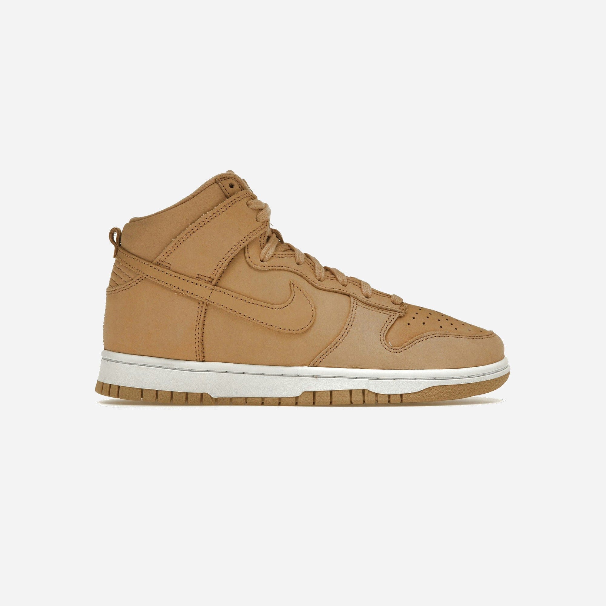 Nike Dunk High Premium Vachetta Tan WMNS