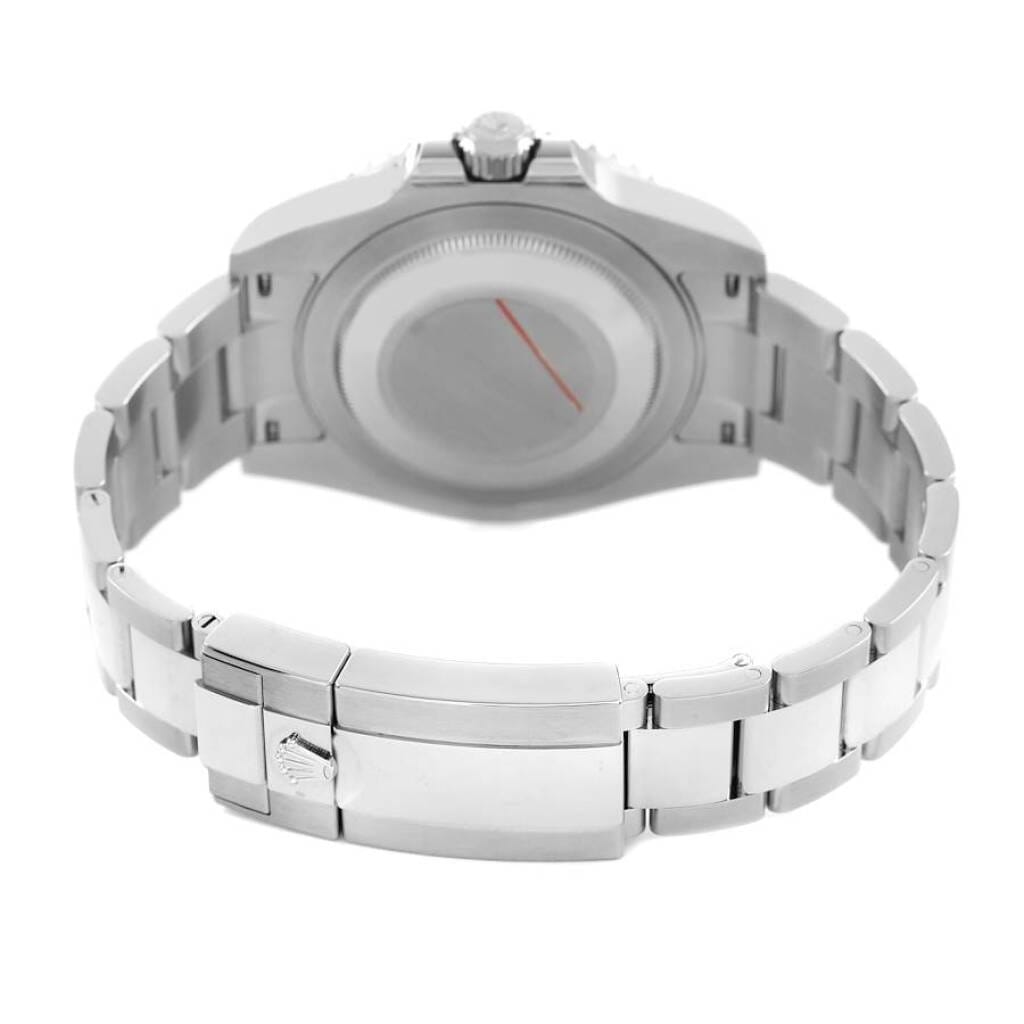 GMT-Master II 'Batman' (Reference 126710BLNR). A 40mm stainless steel automatic wristwatch with date and dual time. 2021