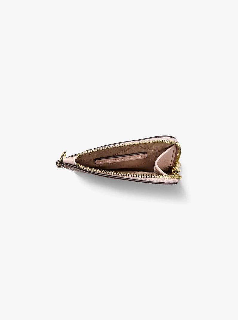 Jet Set Travel Signature Logo Chain Wallet