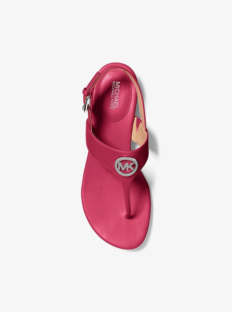 Hannah T-Strap Sandal