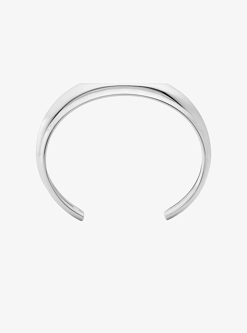 Logo Engraved Cuff