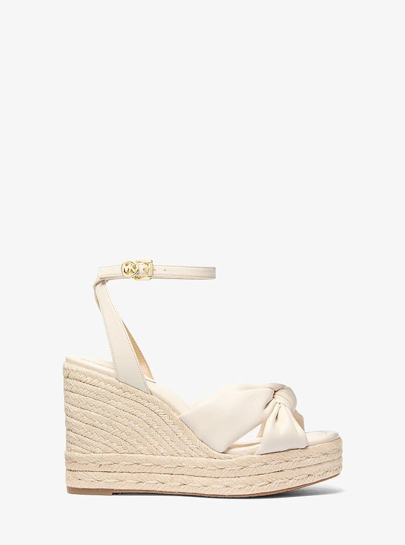 Elena Wedge Sandal