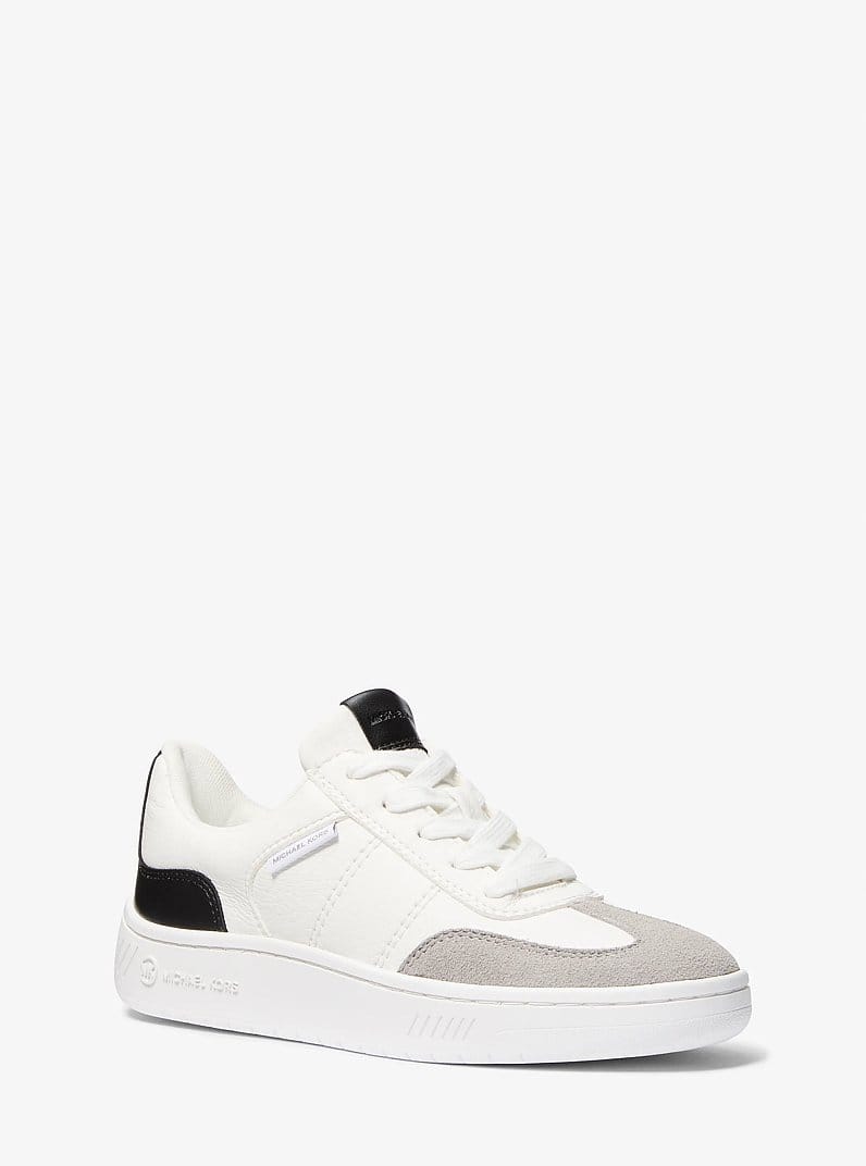 Kai Mixed-Media Sneaker