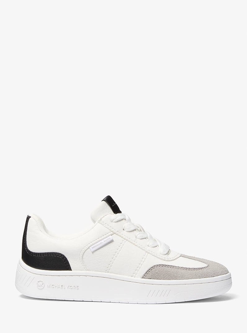 Kai Mixed-Media Sneaker