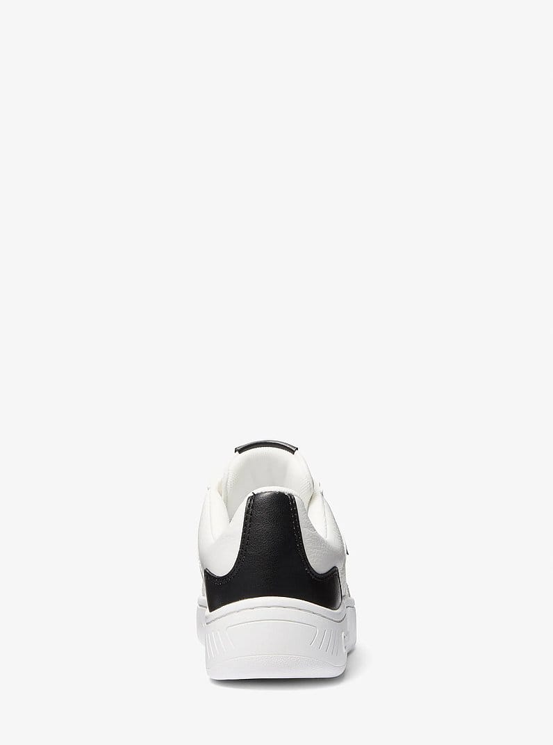 Kai Mixed-Media Sneaker