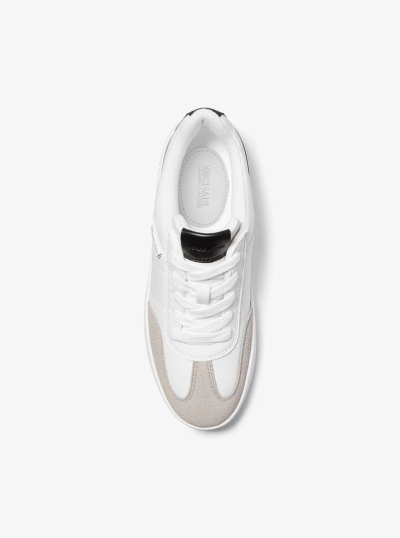 Kai Mixed-Media Sneaker