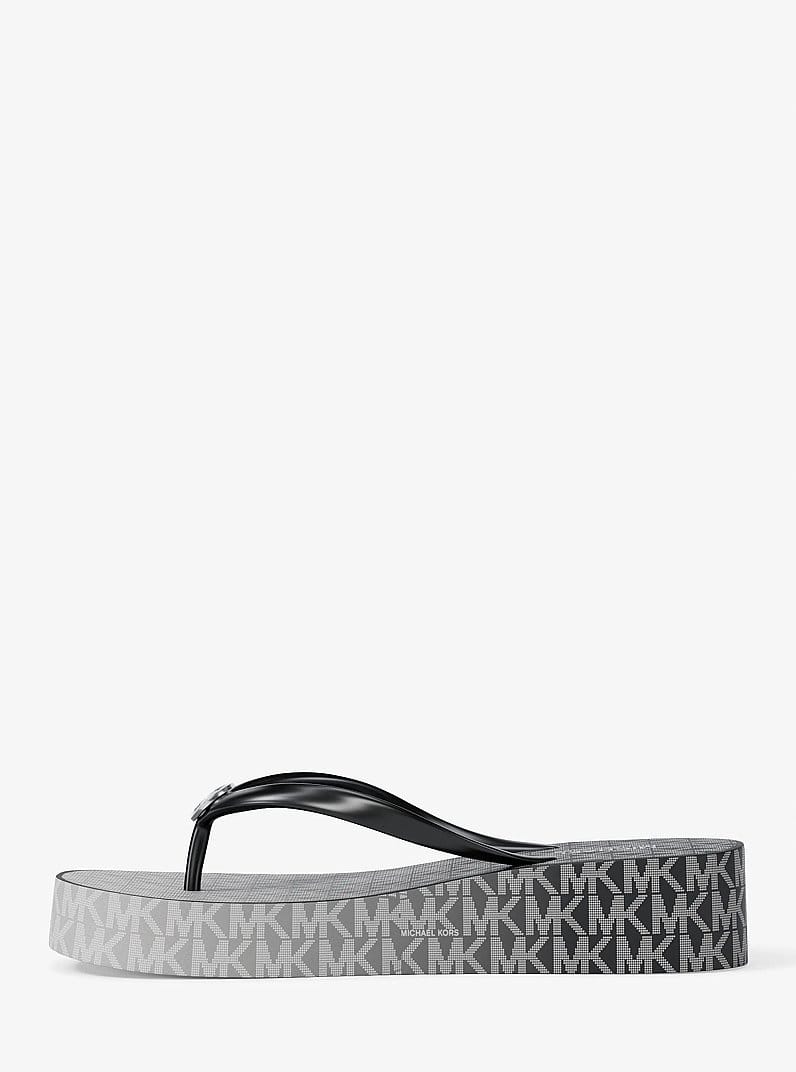 Bedford Ombré Signature Logo Flip Flops