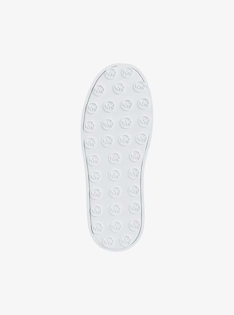 Romey Printed Signature Logo Sneaker