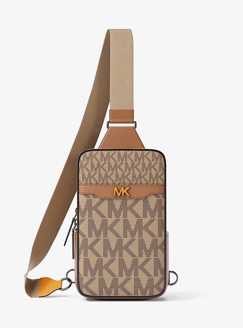 Cooper Small Signature Logo Sling Pack