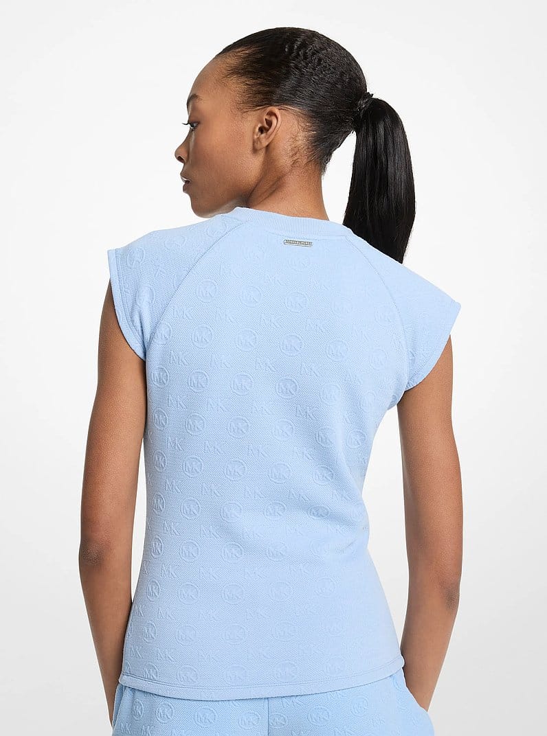 Logo Jacquard Shirt