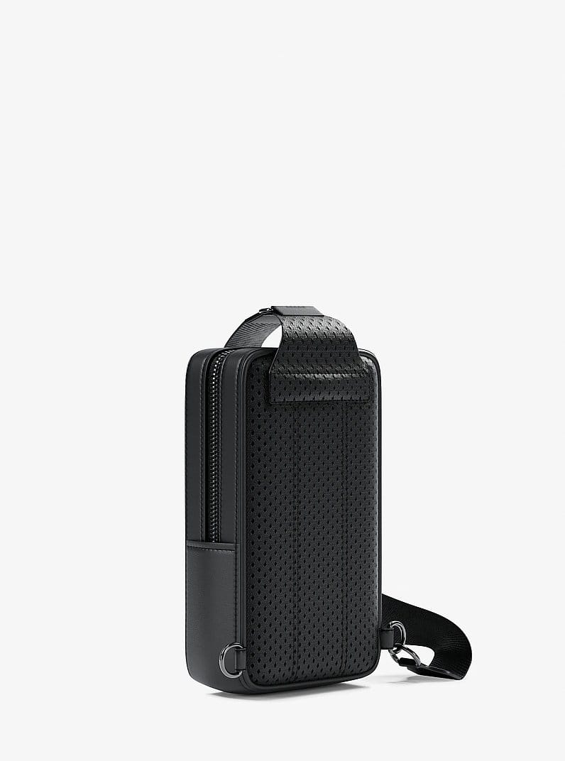 Cooper Small Signature Logo Sling Pack