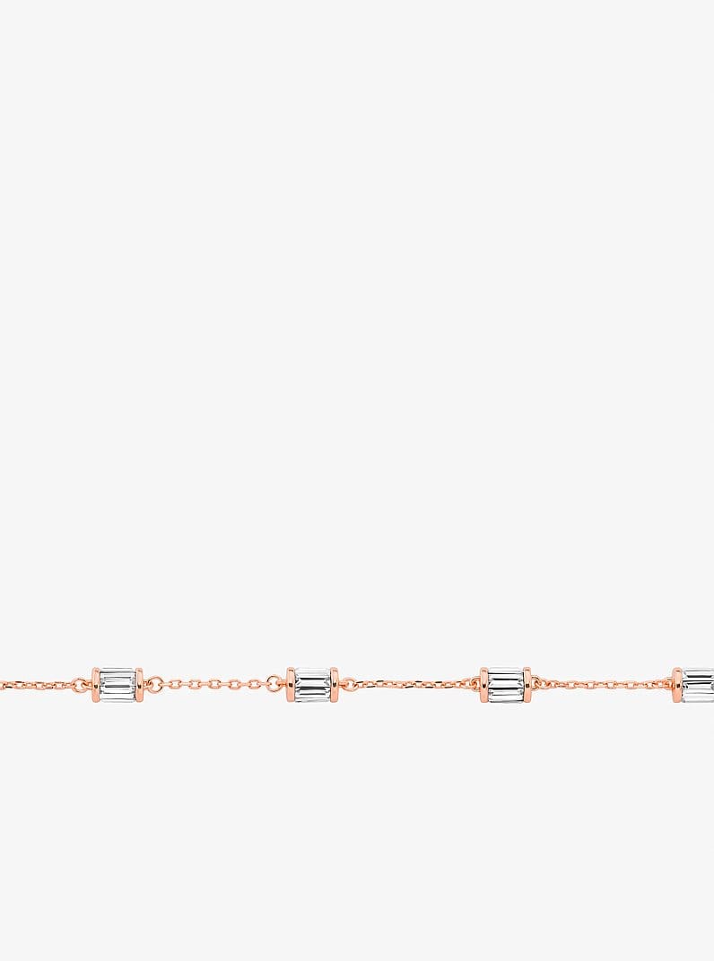 Cubic Zirconia Necklace