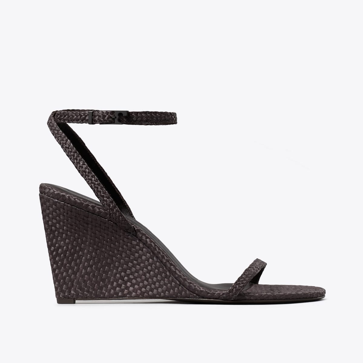 Gigi Raffia Wedge