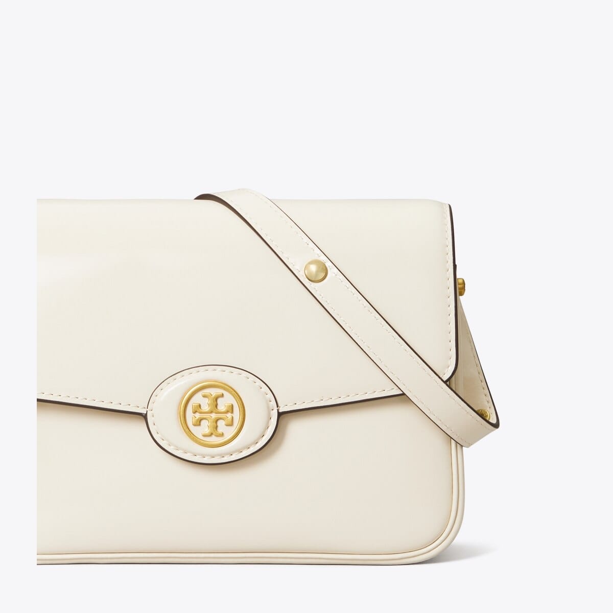 Robinson Spazzolato Shoulder Bag