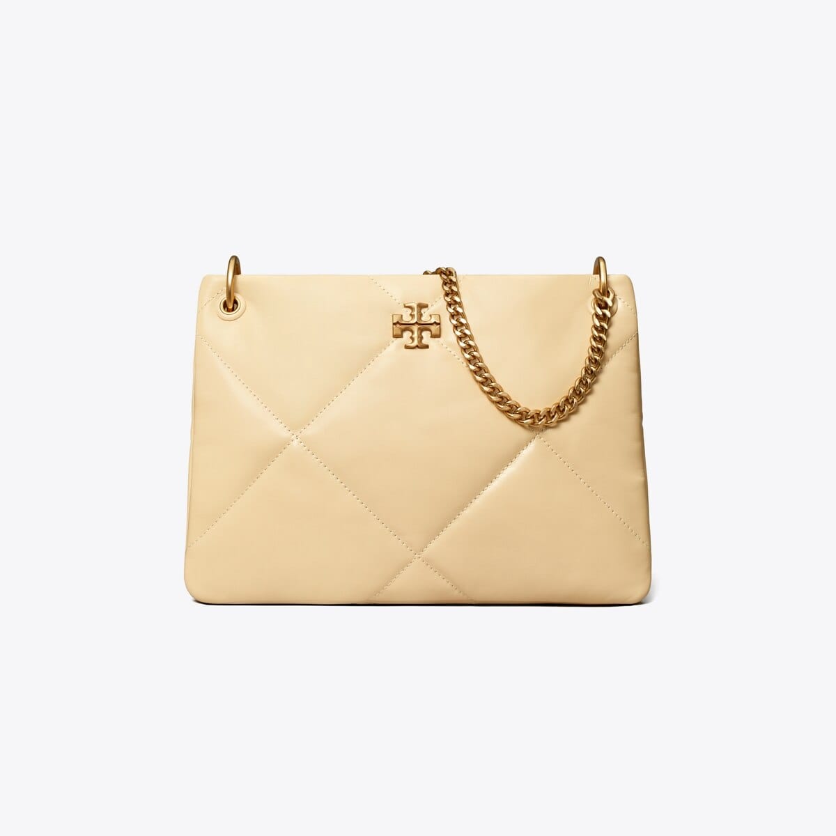 Small Kira Diamond Quilt Shoulder Bag
